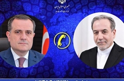 I.R. Iran, Ministry of Foreign Affairs- Iran, Azerbaijan Republic FMs hold telephone conversation