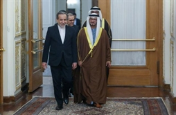 I.R. Iran, Ministry of Foreign Affairs- Diplomatic advisor to UAE president meets Iran FM in Tehran