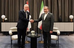 I.R. Iran, Ministry of Foreign Affairs- Iranian and Lebanese Foreign Ministers meet in Baghdad